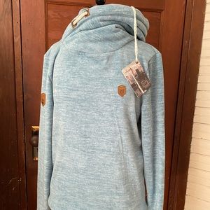 Men’s Naketano Sweatshirt size Large NWT